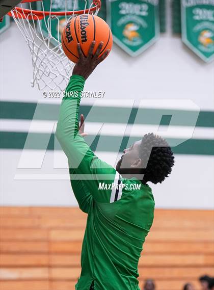 Thumbnail 3 in Desert Edge vs. Phoenix Christian (Hoopsgiving Tournament) photogallery.