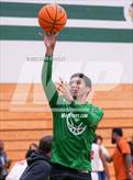 Photo from the gallery "Desert Edge vs. Phoenix Christian (Hoopsgiving Tournament)"