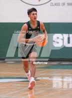 Photo from the gallery "Desert Edge vs. Phoenix Christian (Hoopsgiving Tournament)"