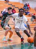 Photo from the gallery "Desert Edge vs. Phoenix Christian (Hoopsgiving Tournament)"