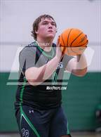 Photo from the gallery "Desert Edge vs. Phoenix Christian (Hoopsgiving Tournament)"