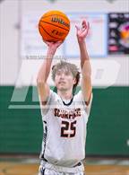 Photo from the gallery "Desert Edge vs. Phoenix Christian (Hoopsgiving Tournament)"