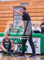 Photo from the gallery "Desert Edge vs. Phoenix Christian (Hoopsgiving Tournament)"