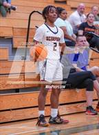 Photo from the gallery "Desert Edge vs. Phoenix Christian (Hoopsgiving Tournament)"