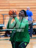 Photo from the gallery "Desert Edge vs. Phoenix Christian (Hoopsgiving Tournament)"