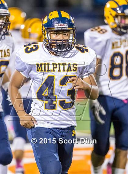 Thumbnail 1 in Milpitas @ Los Gatos photogallery.