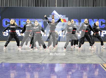 Thumbnail 2 in AIA Cheer-Dance Championships (DIV 1-4) photogallery.