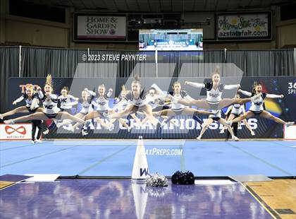 Thumbnail 3 in AIA Cheer-Dance Championships (DIV 1-4) photogallery.
