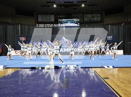 Thumbnail 3 in AIA Cheer-Dance Championships (DIV 1-4) photogallery.