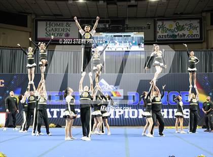 Thumbnail 1 in AIA Cheer-Dance Championships (DIV 1-4) photogallery.