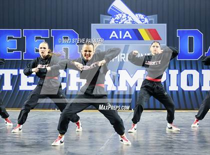 Thumbnail 1 in AIA Cheer-Dance Championships (DIV 1-4) photogallery.