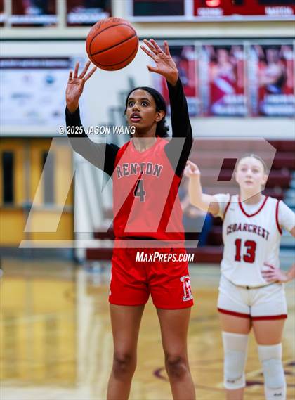Thumbnail 2 in Renton @ Cedarcrest  (KingCo Tournament) photogallery.
