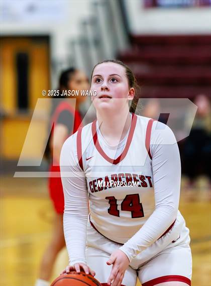 Thumbnail 2 in Renton @ Cedarcrest  (KingCo Tournament) photogallery.