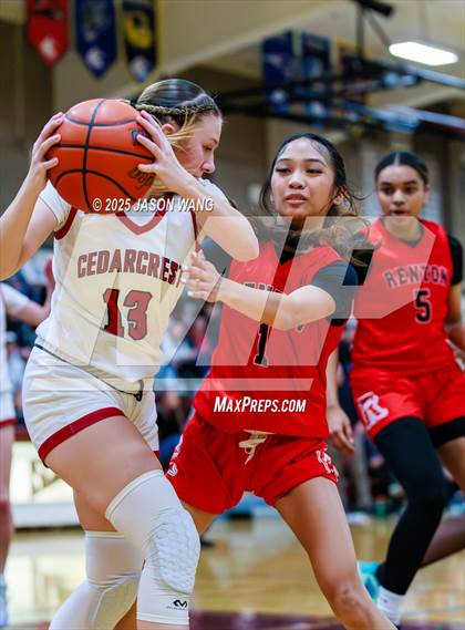 Thumbnail 3 in Renton @ Cedarcrest  (KingCo Tournament) photogallery.