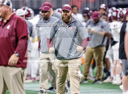 Thumbnail 2 in Coffee @ Creekside (GHSA 5A Championship) photogallery.
