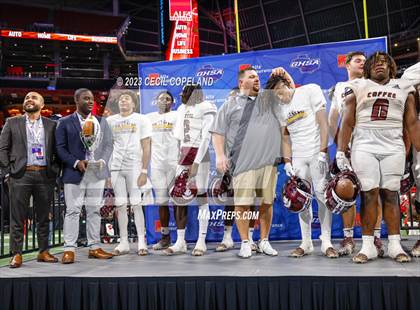 Thumbnail 2 in Coffee @ Creekside (GHSA 5A Championship) photogallery.
