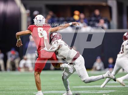 Thumbnail 3 in Coffee @ Creekside (GHSA 5A Championship) photogallery.