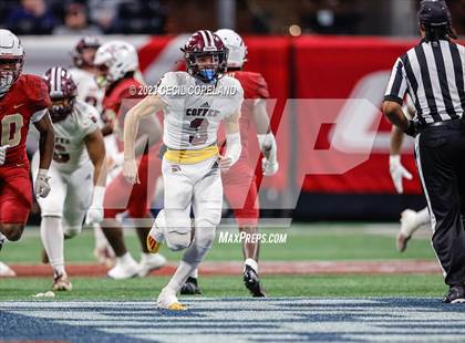 Thumbnail 3 in Coffee @ Creekside (GHSA 5A Championship) photogallery.