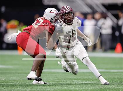 Thumbnail 2 in Coffee @ Creekside (GHSA 5A Championship) photogallery.