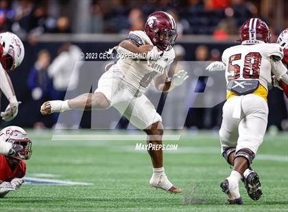 Thumbnail 2 in Coffee @ Creekside (GHSA 5A Championship) photogallery.