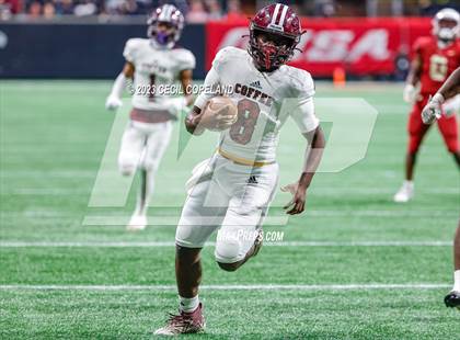Thumbnail 1 in Coffee @ Creekside (GHSA 5A Championship) photogallery.