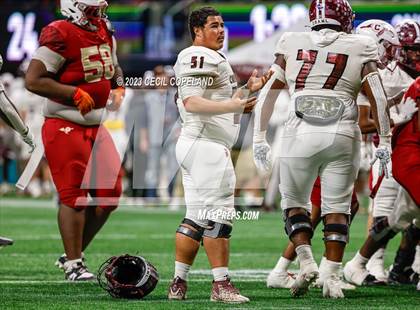 Thumbnail 2 in Coffee @ Creekside (GHSA 5A Championship) photogallery.