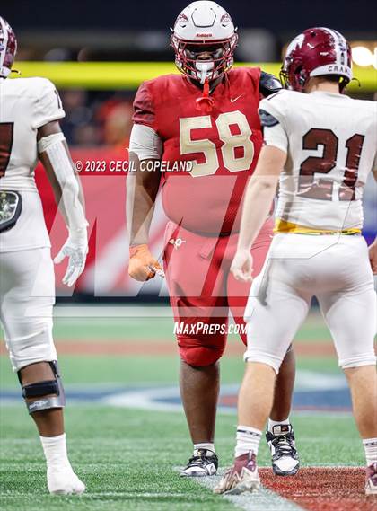 Thumbnail 2 in Coffee @ Creekside (GHSA 5A Championship) photogallery.