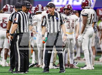 Thumbnail 3 in Coffee @ Creekside (GHSA 5A Championship) photogallery.