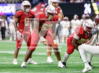 Thumbnail 2 in Coffee @ Creekside (GHSA 5A Championship) photogallery.