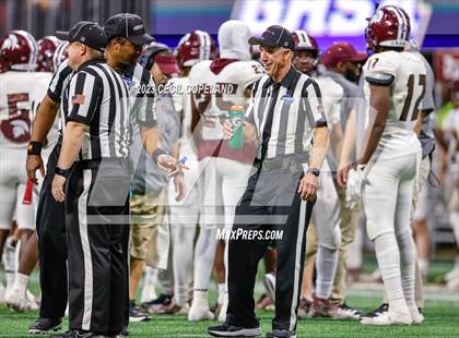 Thumbnail 2 in Coffee @ Creekside (GHSA 5A Championship) photogallery.