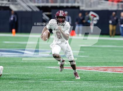 Thumbnail 3 in Coffee @ Creekside (GHSA 5A Championship) photogallery.