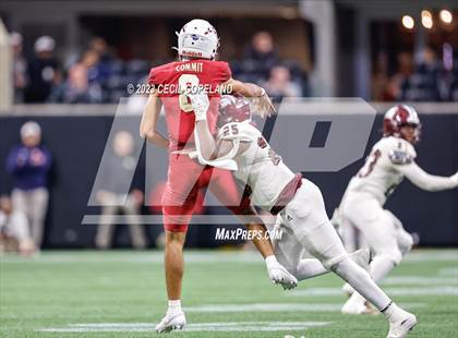 Thumbnail 1 in Coffee @ Creekside (GHSA 5A Championship) photogallery.