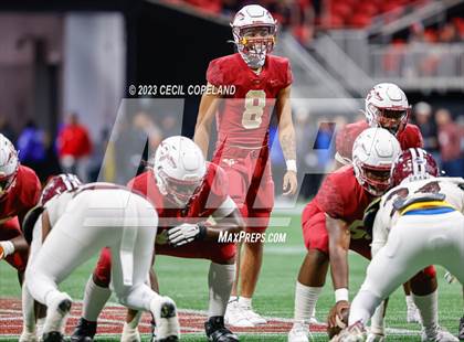 Thumbnail 2 in Coffee @ Creekside (GHSA 5A Championship) photogallery.