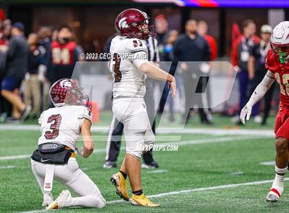 Thumbnail 1 in Coffee @ Creekside (GHSA 5A Championship) photogallery.