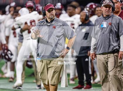 Thumbnail 2 in Coffee @ Creekside (GHSA 5A Championship) photogallery.