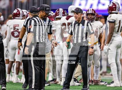 Thumbnail 1 in Coffee @ Creekside (GHSA 5A Championship) photogallery.