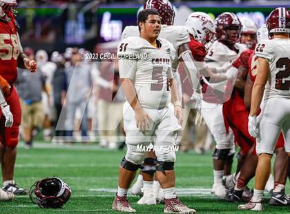 Thumbnail 3 in Coffee @ Creekside (GHSA 5A Championship) photogallery.