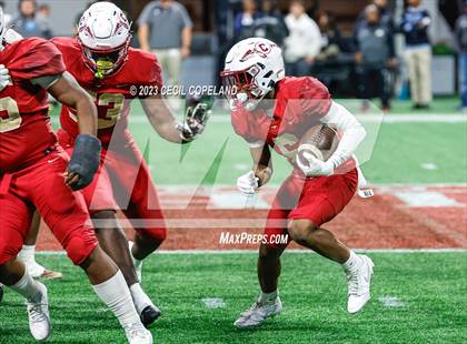 Thumbnail 1 in Coffee @ Creekside (GHSA 5A Championship) photogallery.