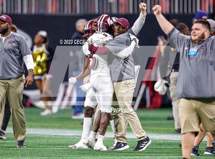Thumbnail 3 in Coffee @ Creekside (GHSA 5A Championship) photogallery.