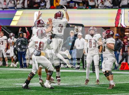 Thumbnail 3 in Coffee @ Creekside (GHSA 5A Championship) photogallery.