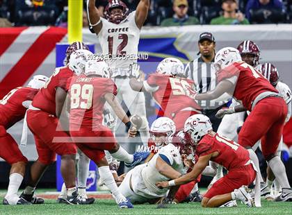 Thumbnail 3 in Coffee @ Creekside (GHSA 5A Championship) photogallery.