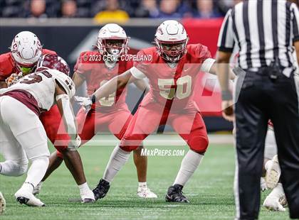 Thumbnail 3 in Coffee @ Creekside (GHSA 5A Championship) photogallery.