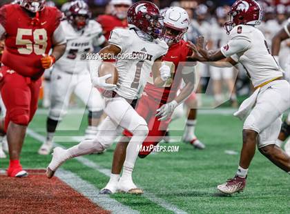 Thumbnail 2 in Coffee @ Creekside (GHSA 5A Championship) photogallery.