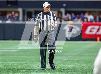 Thumbnail 1 in Coffee @ Creekside (GHSA 5A Championship) photogallery.