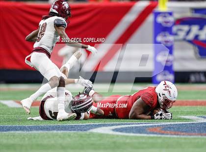 Thumbnail 1 in Coffee @ Creekside (GHSA 5A Championship) photogallery.