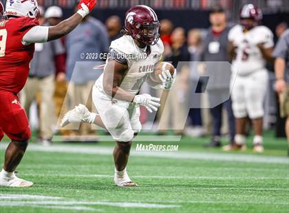 Thumbnail 1 in Coffee @ Creekside (GHSA 5A Championship) photogallery.