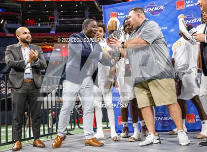 Thumbnail 2 in Coffee @ Creekside (GHSA 5A Championship) photogallery.