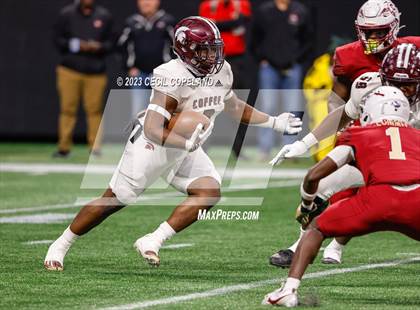 Thumbnail 3 in Coffee @ Creekside (GHSA 5A Championship) photogallery.