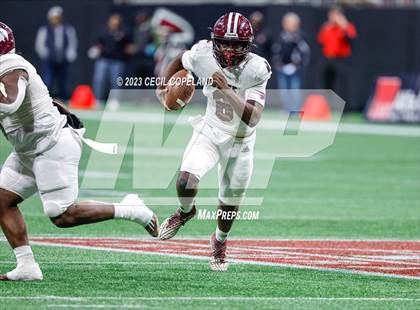 Thumbnail 2 in Coffee @ Creekside (GHSA 5A Championship) photogallery.