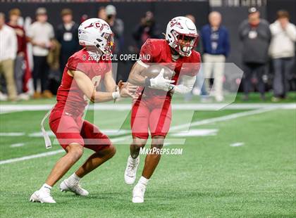 Thumbnail 3 in Coffee @ Creekside (GHSA 5A Championship) photogallery.